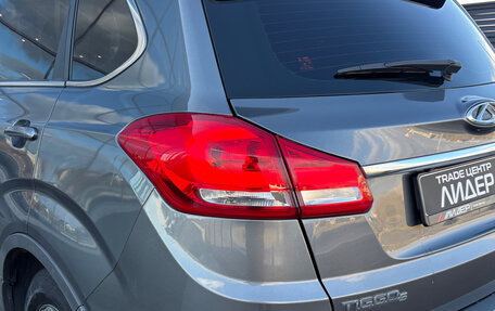 Chery Tiggo 5 I рестайлинг, 2017 год, 960 000 рублей, 8 фотография