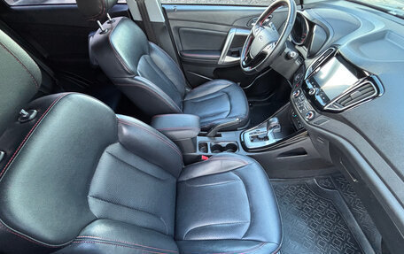 Chery Tiggo 5 I рестайлинг, 2017 год, 960 000 рублей, 13 фотография