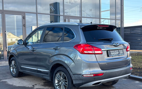 Chery Tiggo 5 I рестайлинг, 2017 год, 960 000 рублей, 6 фотография