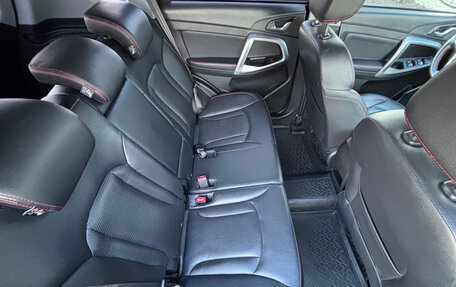 Chery Tiggo 5 I рестайлинг, 2017 год, 960 000 рублей, 15 фотография