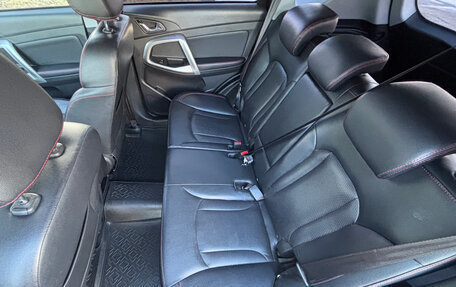 Chery Tiggo 5 I рестайлинг, 2017 год, 960 000 рублей, 14 фотография