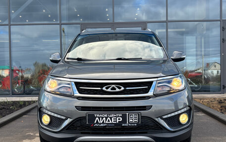 Chery Tiggo 5 I рестайлинг, 2017 год, 960 000 рублей, 2 фотография