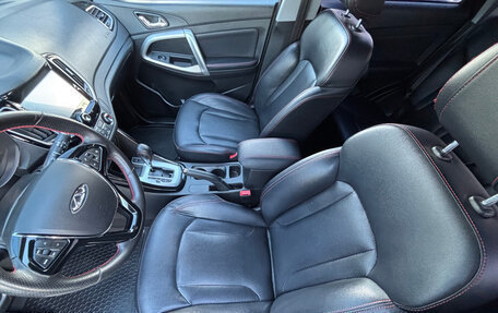 Chery Tiggo 5 I рестайлинг, 2017 год, 960 000 рублей, 12 фотография