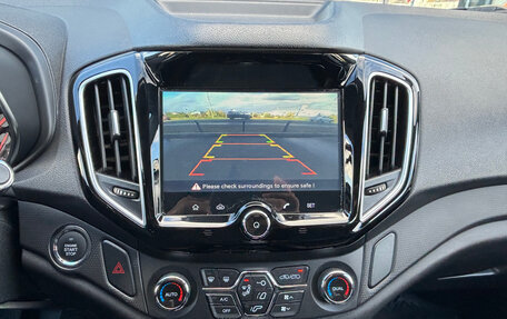 Chery Tiggo 5 I рестайлинг, 2017 год, 960 000 рублей, 17 фотография