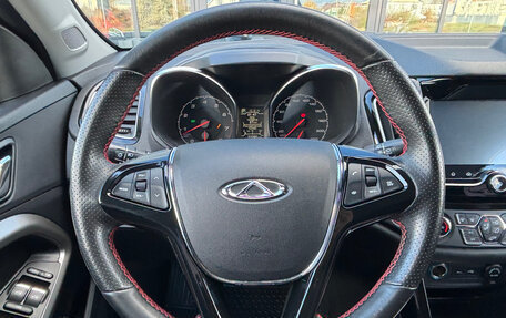 Chery Tiggo 5 I рестайлинг, 2017 год, 960 000 рублей, 19 фотография