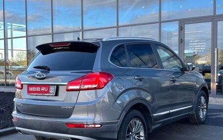 Chery Tiggo 5 I рестайлинг, 2017 год, 960 000 рублей, 4 фотография