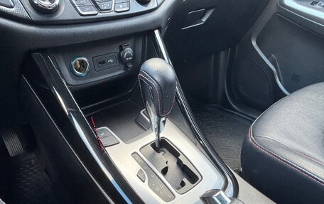 Chery Tiggo 5 I рестайлинг, 2017 год, 960 000 рублей, 16 фотография