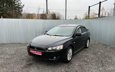 Mitsubishi Lancer IX, 2008 год, 775 000 рублей, 1 фотография