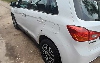 Mitsubishi ASX I рестайлинг, 2013 год, 1 200 000 рублей, 1 фотография