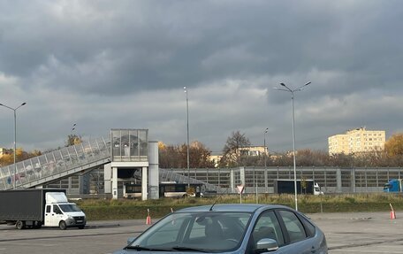 Ford Focus II рестайлинг, 2008 год, 680 000 рублей, 1 фотография