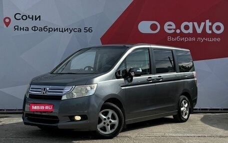 Honda Stepwgn IV, 2010 год, 1 770 000 рублей, 1 фотография
