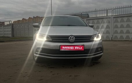 Volkswagen Jetta VI, 2016 год, 1 450 000 рублей, 1 фотография