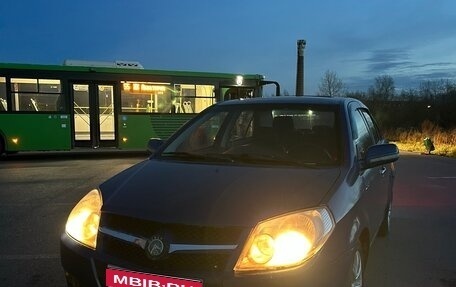 Geely MK I рестайлинг, 2008 год, 195 000 рублей, 1 фотография