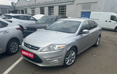 Ford Mondeo IV, 2012 год, 670 000 рублей, 1 фотография
