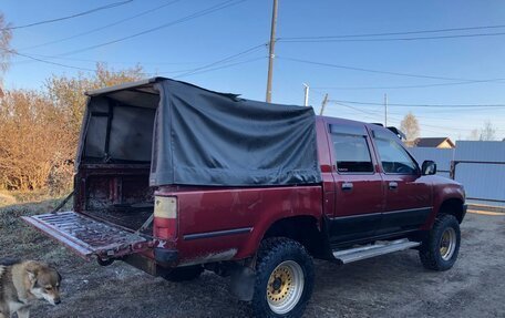 Toyota Hilux VI, 1994 год, 700 000 рублей, 4 фотография