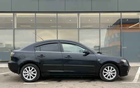Mazda 3, 2008 год, 499 000 рублей, 3 фотография
