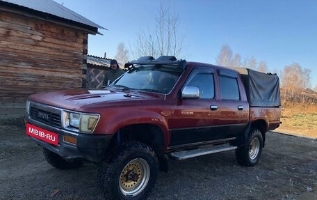 Toyota Hilux VI, 1994 год, 700 000 рублей, 2 фотография