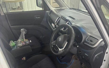 Suzuki Solio II, 2014 год, 1 180 000 рублей, 4 фотография