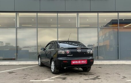 Mazda 3, 2008 год, 499 000 рублей, 5 фотография