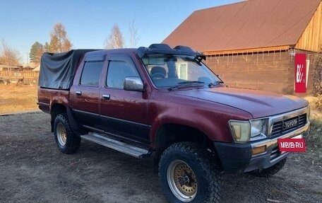 Toyota Hilux VI, 1994 год, 700 000 рублей, 5 фотография