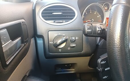 Ford Focus II рестайлинг, 2008 год, 499 000 рублей, 10 фотография