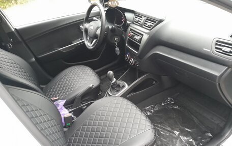 KIA Rio III рестайлинг, 2012 год, 1 359 000 рублей, 10 фотография