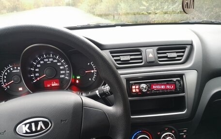 KIA Rio III рестайлинг, 2012 год, 1 359 000 рублей, 9 фотография