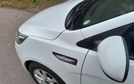 KIA Rio III рестайлинг, 2012 год, 1 359 000 рублей, 23 фотография