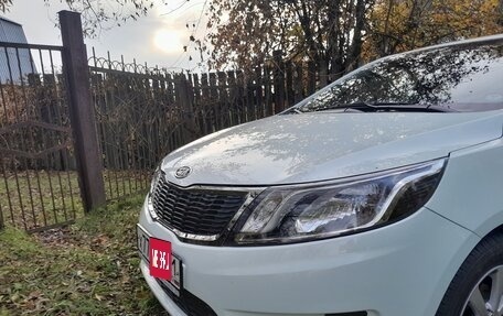 KIA Rio III рестайлинг, 2012 год, 1 359 000 рублей, 17 фотография