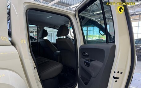 Volkswagen Amarok I рестайлинг, 2015 год, 1 620 000 рублей, 13 фотография