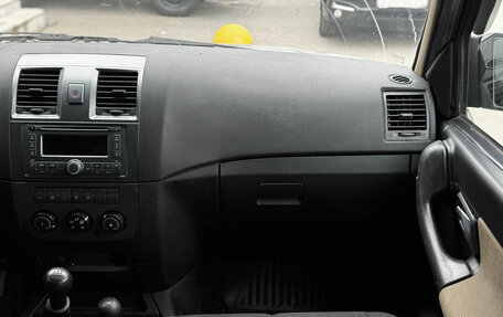 ЛуАЗ Patriot, 2012 год, 390 000 рублей, 16 фотография