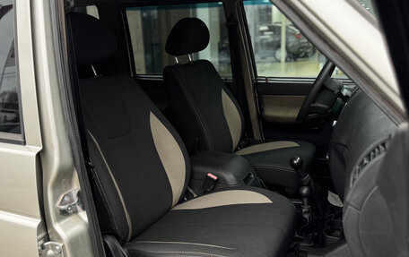 ЛуАЗ Patriot, 2012 год, 390 000 рублей, 11 фотография