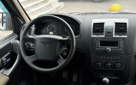 ЛуАЗ Patriot, 2012 год, 390 000 рублей, 15 фотография