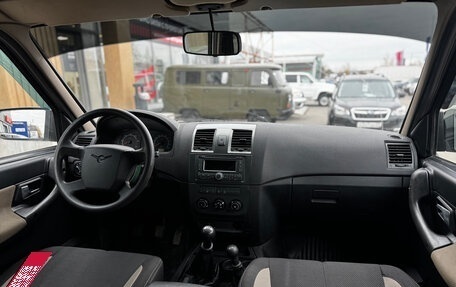 ЛуАЗ Patriot, 2012 год, 390 000 рублей, 14 фотография