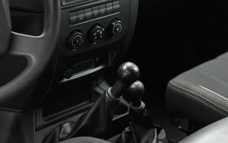 ЛуАЗ Patriot, 2012 год, 390 000 рублей, 26 фотография