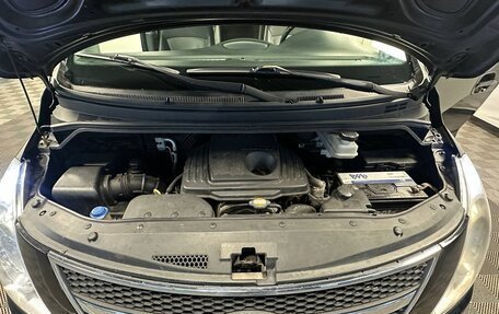 Hyundai Grand Starex Grand Starex I рестайлинг 2, 2011 год, 1 090 000 рублей, 16 фотография