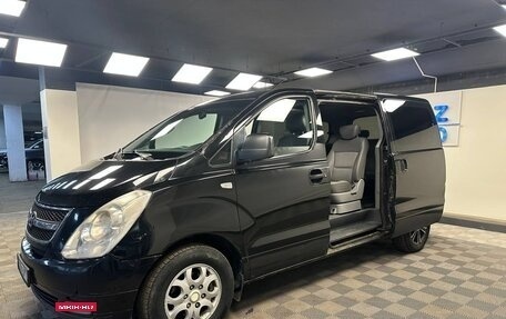 Hyundai Grand Starex Grand Starex I рестайлинг 2, 2011 год, 1 090 000 рублей, 8 фотография