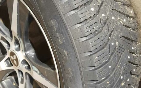 Mitsubishi ASX I рестайлинг, 2013 год, 1 200 000 рублей, 15 фотография