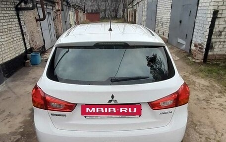 Mitsubishi ASX I рестайлинг, 2013 год, 1 200 000 рублей, 7 фотография