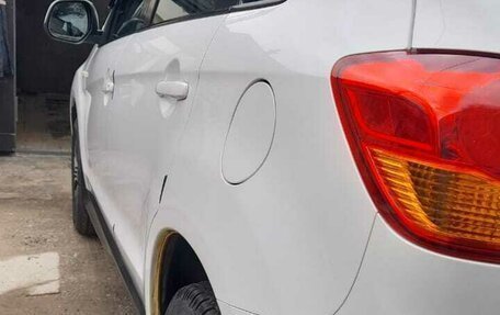 Mitsubishi ASX I рестайлинг, 2013 год, 1 200 000 рублей, 22 фотография