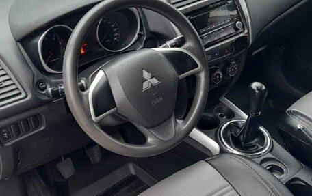 Mitsubishi ASX I рестайлинг, 2013 год, 1 200 000 рублей, 21 фотография