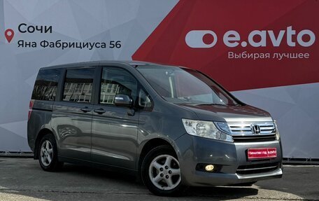 Honda Stepwgn IV, 2010 год, 1 770 000 рублей, 3 фотография