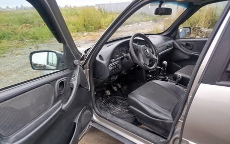 Chevrolet Niva I рестайлинг, 2012 год, 435 000 рублей, 2 фотография