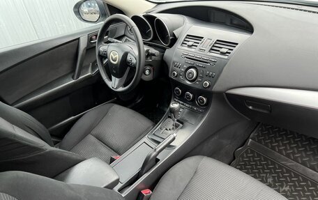 Mazda 3, 2012 год, 795 000 рублей, 10 фотография