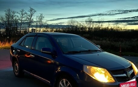 Geely MK I рестайлинг, 2008 год, 195 000 рублей, 2 фотография