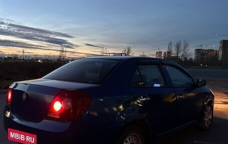 Geely MK I рестайлинг, 2008 год, 195 000 рублей, 3 фотография