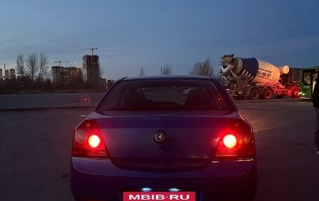 Geely MK I рестайлинг, 2008 год, 195 000 рублей, 4 фотография