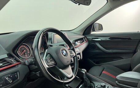 BMW X1, 2017 год, 2 250 000 рублей, 10 фотография