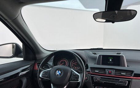 BMW X1, 2017 год, 2 250 000 рублей, 13 фотография