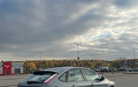 Ford Focus II рестайлинг, 2008 год, 680 000 рублей, 4 фотография